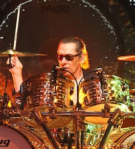 Photo of Alex Van Halen