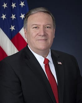 Photo of Mike Pompeo