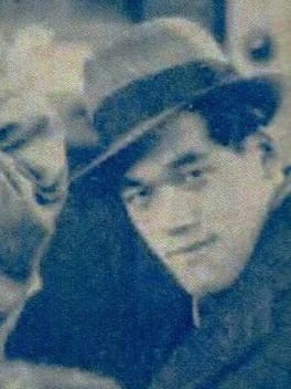 山中貞雄（映画監督・脚本家）の写真