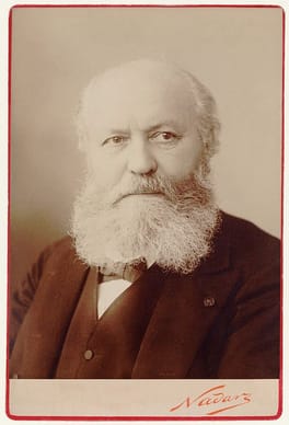 Photo of Charles Gounod