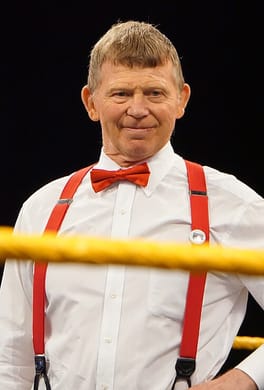 Photo of Bob Backlund