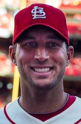 アダム・ウェインライト（野球選手）の写真