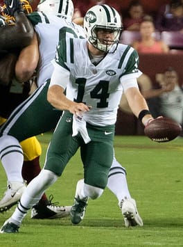 Photo of Sam Darnold