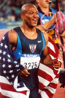 Photo of Maurice Greene