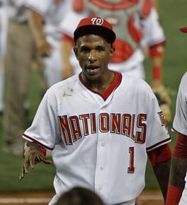 Photo of Nyjer Morgan
