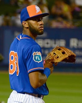Photo of Amed Rosario