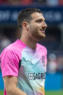 Photo of Diogo Dalot