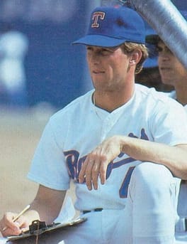 ボビー・ウィット（野球選手）の写真