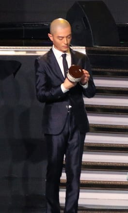Photo of Wallace Huo
