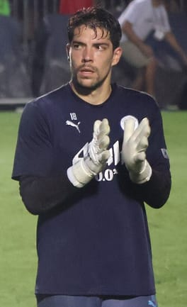 シュテファン・オルテガ(サッカー選手)の写真