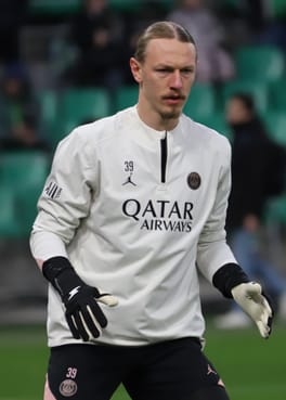 Photo of Matvey Safonov