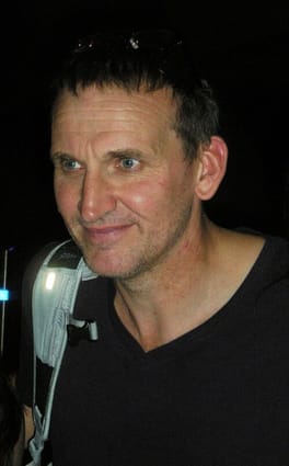クリストファー・エクルストン（俳優・テレビ俳優）の写真