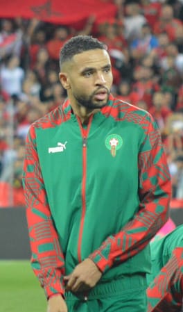 ユセフ・エン＝ネシリ（サッカー選手）の写真