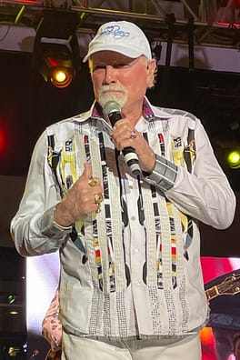 Photo of Mike Love