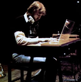 ハリー・ニルソン(シンガーソングライター・音楽家)の写真