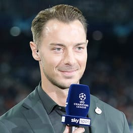 マティアス・ヤイスレ（サッカー選手・サッカー指導者）の写真
