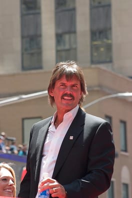 デニス・エカーズリー（野球選手）の写真