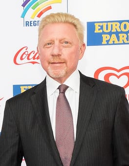 Photo of Boris Becker
