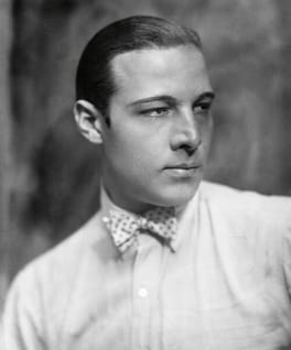 Photo of Rudolph Valentino