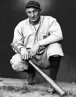 ホーナス・ワグナー(野球選手)の写真