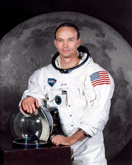 Photo of Michael Collins