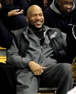 Photo of Ron Harper