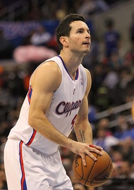Photo of JJ Redick