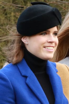 Photo of Princess Eugenie of York