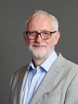 Photo of Jeremy Corbyn