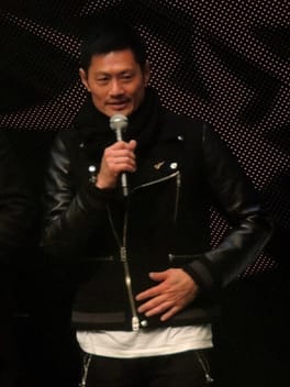 Photo of Kenny Wong