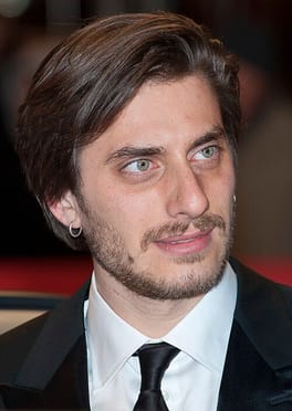 Photo of Luca Marinelli
