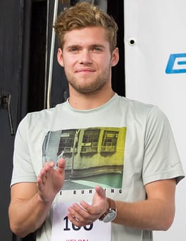 Photo of Kevin Mayer
