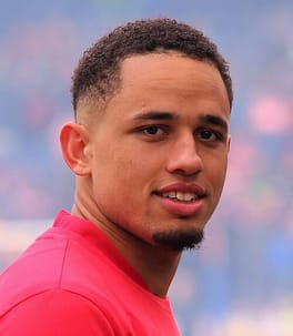 ノア・オカフォー（サッカー選手）の写真