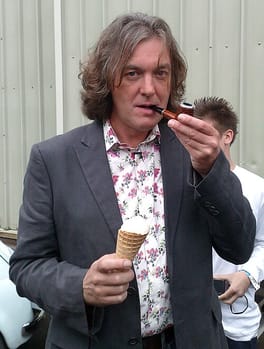 Photo of James May