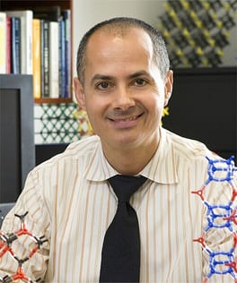 Photo of Omar M. Yaghi
