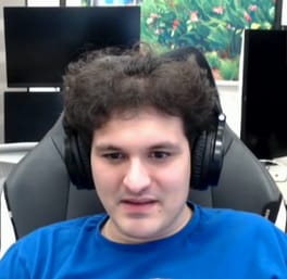 Photo of Sam Bankman-Fried