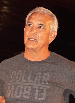 Photo of Ricky Steamboat