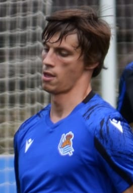 ロバン・ル・ノルマン（サッカー選手）の写真