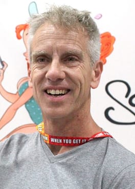 Photo of Chris Sanders
