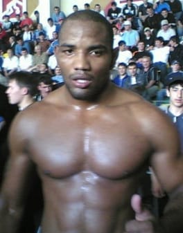 Photo of Yoel Romero