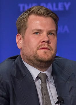 Photo of James Corden