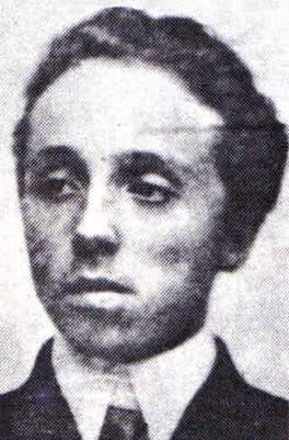 Photo of August Kubizek