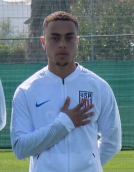 Photo of Sergiño Dest