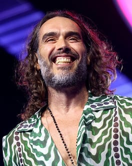 Photo of Russell Brand