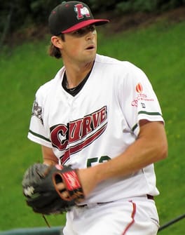 Photo of Clay Holmes