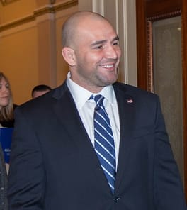 Photo of Glover Teixeira