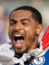 リーヴァイ・コルウィル（サッカー選手）の写真