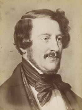 Photo of Gaetano Donizetti