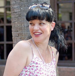 Photo of Pauley Perrette