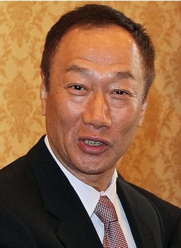Photo of Terry Gou